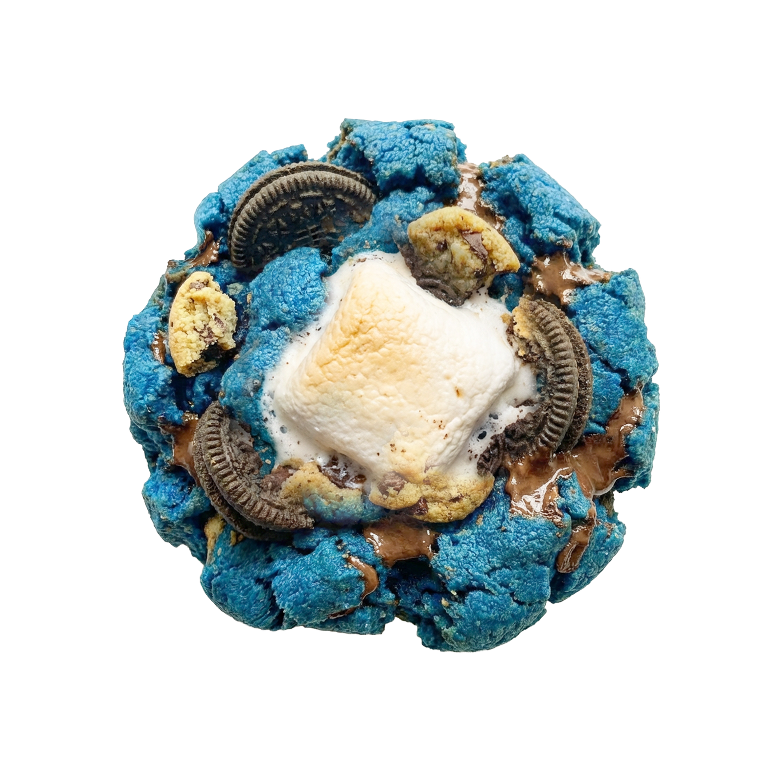 Blue Crumble